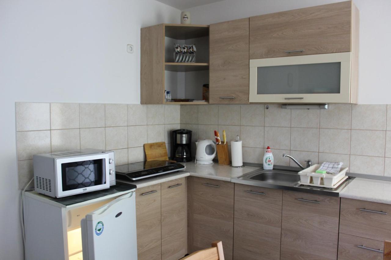 Otto Apartment Harkány Esterno foto