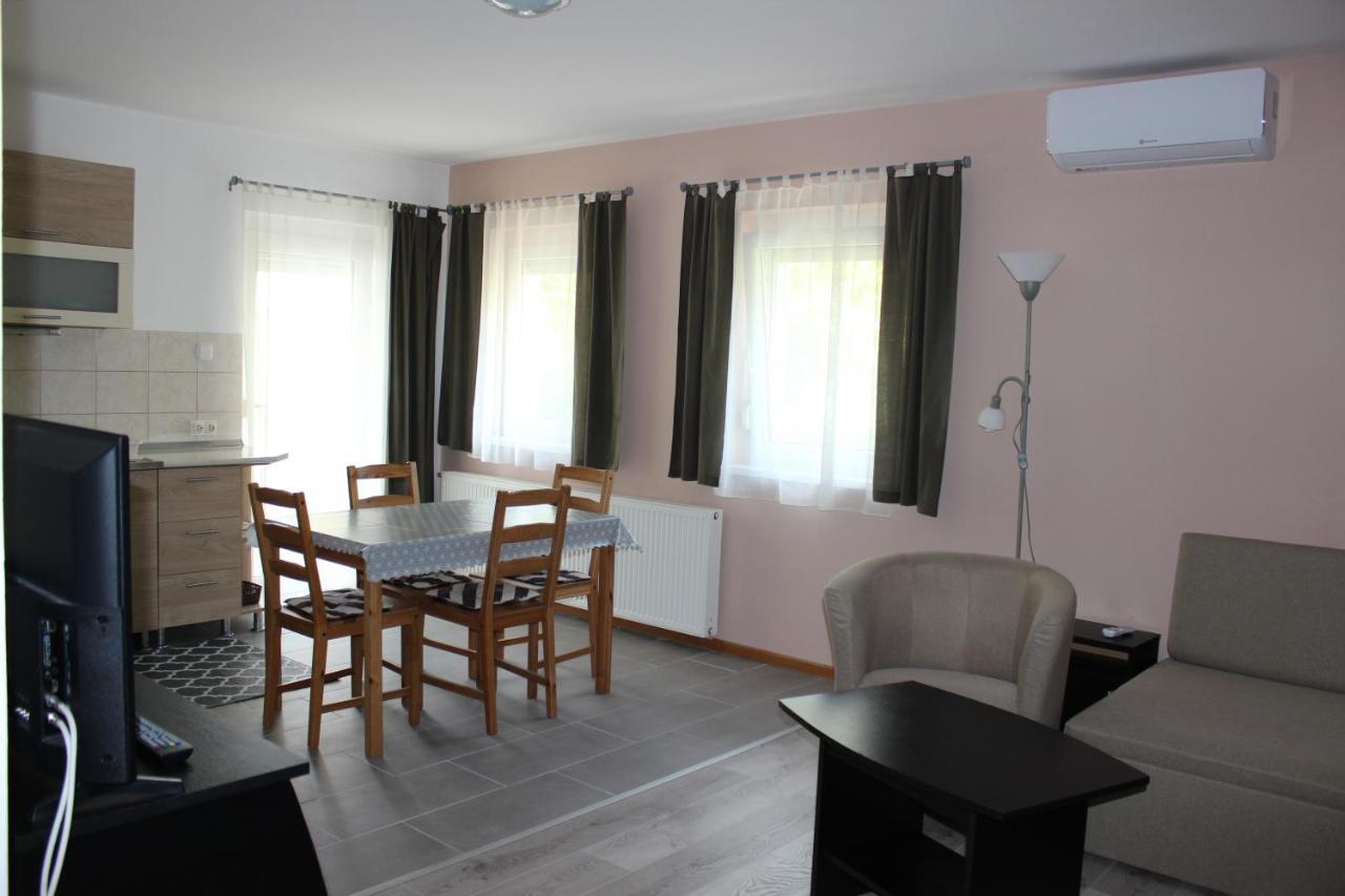 Otto Apartment Harkány Esterno foto