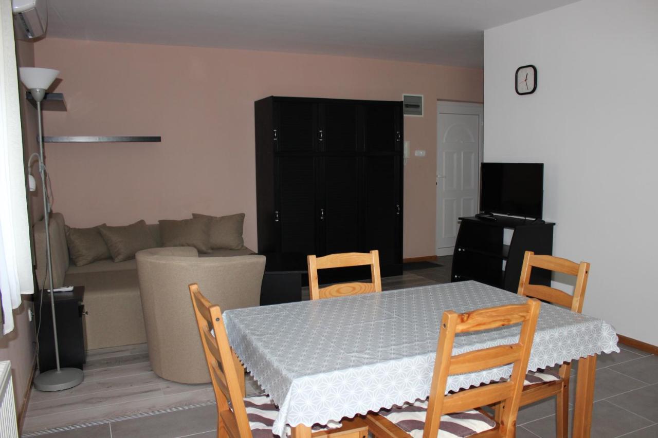 Otto Apartment Harkány Esterno foto