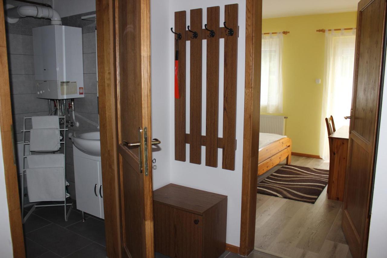 Otto Apartment Harkány Esterno foto