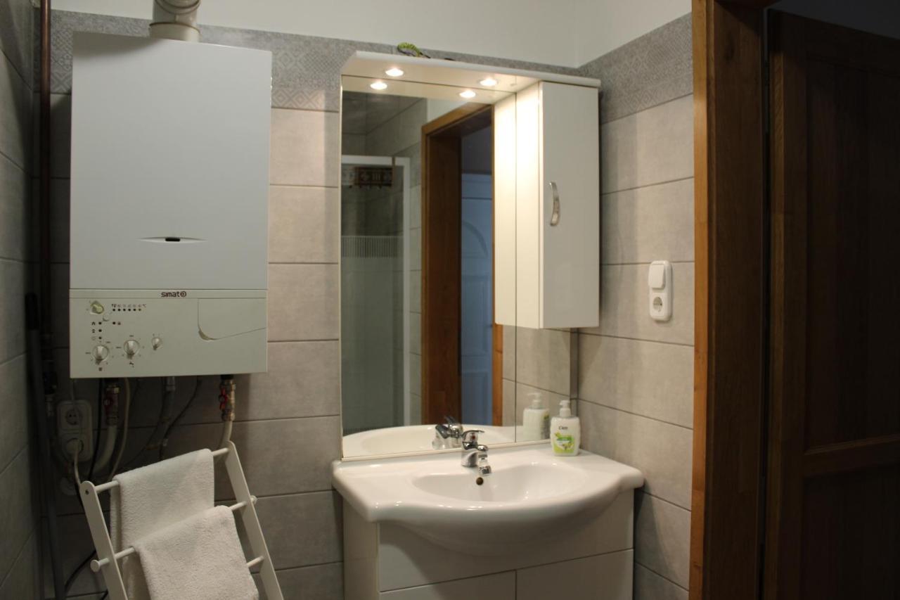 Otto Apartment Harkány Esterno foto