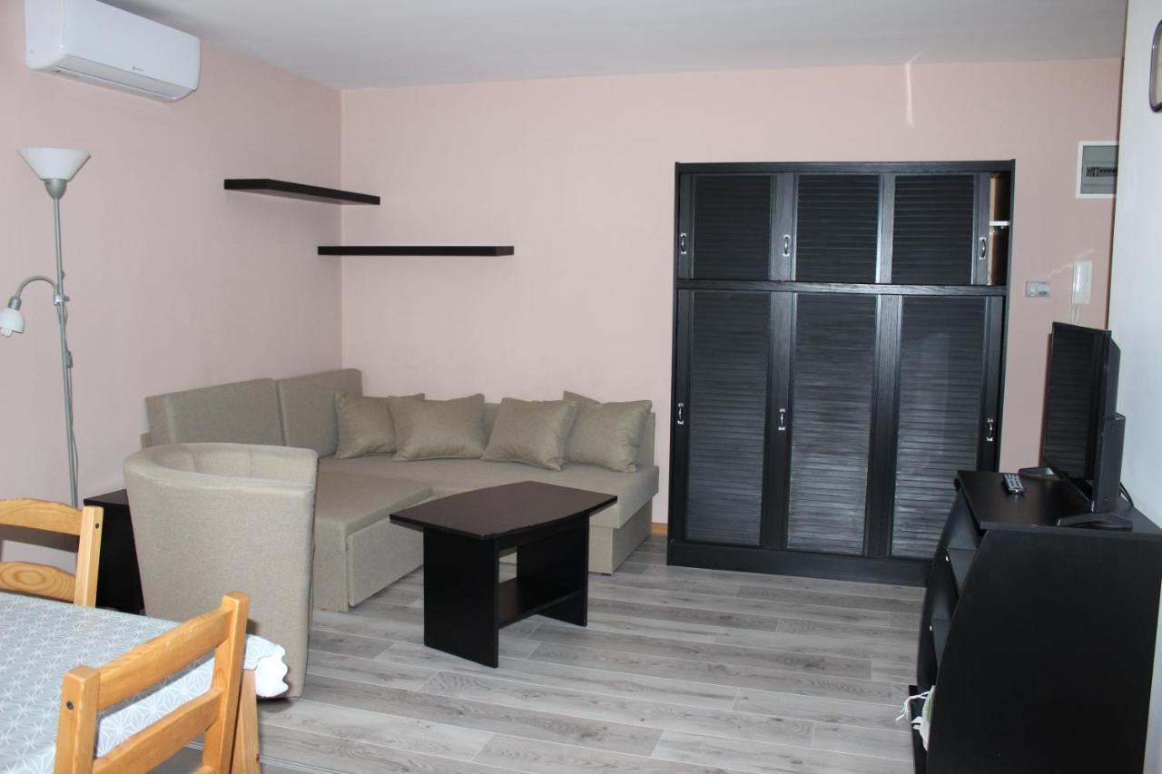 Otto Apartment Harkány Esterno foto