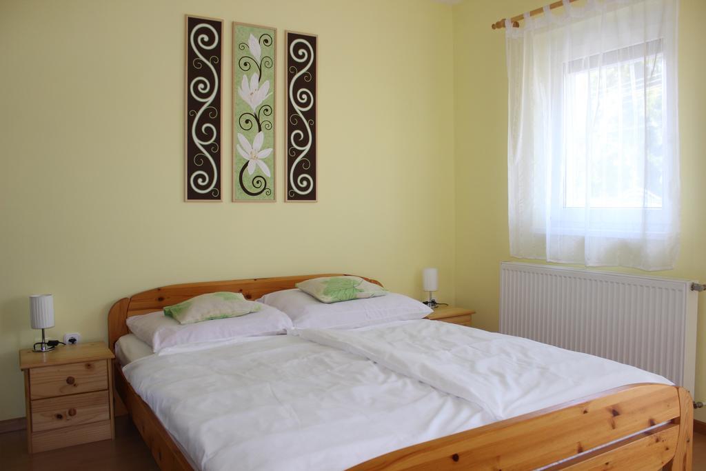 Otto Apartment Harkány Camera foto