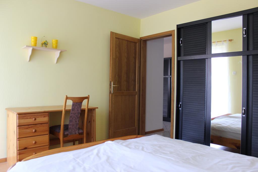 Otto Apartment Harkány Camera foto