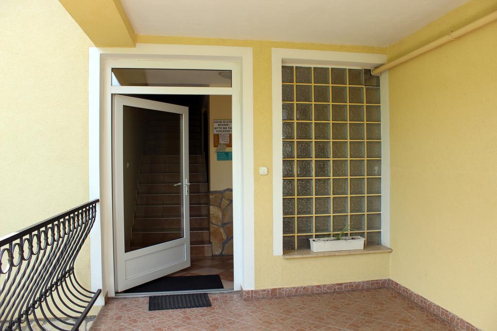 Otto Apartment Harkány Esterno foto